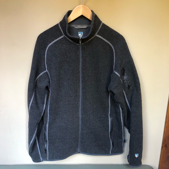 Coats | Kuhl Mens Fleece Jacket | Poshmark